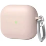Чехол Elago Liquid Hybrid Case with Keychain Lovely Pink (EAP3RH-HANG-LPK) for Airpods 3
