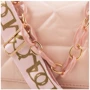 Жіноча сумка крос боді Valiria Fashion рожева (5DETAA39202-pink): Матеріал Искусственная кожа