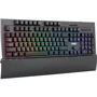 Клавиатура Ergo KB-645 USB Black (KB-645): Подключение проводное