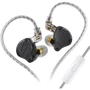 Наушники Knowledge Zenith ZS10 PRO X Mic Black