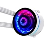 Кулер GameMax IceChill 240V White: Тип підшипника гидродинамический