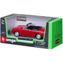 Автомодель Bburago – Alfa Romeo Spider 1966 (красная 1:32) (18-43047): Тип Готовая модель