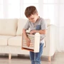 Конструктор HAPE Junior Inventor Инструменты для экспериментов 32 детали (E3029) фото 5