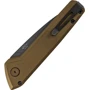 Нож Buck Deploy, Auto Burnt Bronze (838BRS1B): Количество функций 1