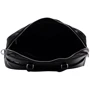 Мужская конференц-сумка черная (Borsa Leather K16971v-black): Тип Сумки