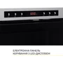 Вбудовувана мікрохвильова піч WEILOR WBM 2541 GSS фото 12