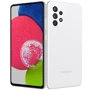 Смартфон Samsung Galaxy A52s 5G 8/128GB Awesome White A528B: Дисплей 6.5 Super AMOLED (1080 x 2400) 405 ppi / 120Hz / Corning Gorilla Glass 5