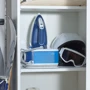 Парогенератор Braun CareStyle Compact Pro IS 2565 BL: Сила парового удара, г/мин 430