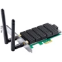 Адаптер Wi-Fi TP-Link Archer T6E: Максимальна швидкість з'єднання 867 Мбит/с