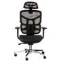 Кресло офисное Special4You Monblan black (E7009): Максимальная нагрузка, кг 150