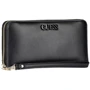 Жіночий гаманець Guess Central City Slg Lrg Zip Arnd чорний (SWVG8109460-BLA): Стать жіночий