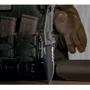 Нож SOG Recondo FX FDE, Partially Serrated (SOG 17-22-04-57): Длина клинка, см 11.7