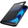 Аксесуар для смартфона Samsung S View Cover Black (EF-CA520PBEGRU) for Samsung A520 Galaxy A5 2017: Тип чохол книжка