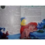 Русалочка. У підводному царстві. Disney: Кількість сторінок 80