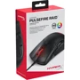 Мышь HyperX Pulsefire Raid USB Black (4P5Q3AA): Эргономика для правой руки