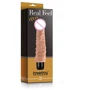 Реалистичный вибратор LoveToy Real Feel Vibrator 7 Flesh 8''