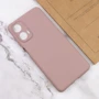 Чохол для телефона Lakshmi Case Silicone Cover Full Camera Pink Sand для Motorola Moto G24: Матеріал силикон