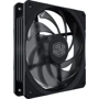 Кулер CoolerMaster SF120R (MFX-B2NN-20NPK-R1): Уровень шума, dB 8-30