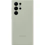 Аксесуар для смартфона Samsung Silicone Cover Olive Green (EF-PS908TMEGRU) для Samsung S908 Galaxy S22 Ultra