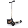 Самокат Scoot&Ride серии Highwaykick-2 леопард, 2+ до 50кг: Максимальная допустимая нагрузка, кг 50
