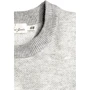 Джемпер H&M 4299684 46 серый: Длина рукава Длинный