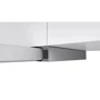Витяжка Bosch DFM064W54: Рекомендована площа приміщення (при висоті 2,7 м), м² 10.5-16.4