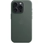 Чехол для iPhone Apple iPhone 15 Pro FineWoven Case with MagSafe - Evergreen (MT4U3ZM/A)