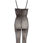 Бодистокинг Orion NO:XQSE Net Catsuit Black, 2XL/3XL (2550059)