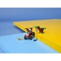 Конструктор LEGO City Рятувальний всюдихід для звірів (60300): Кількість деталей, шт. 74