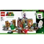 Конструктор LEGO Super Mario Дополнительный набор «Поиски привидений» Имение Луидж (71401)