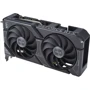 Відеокарта ASUS Dual GeForce RTX 4060 Ti 16GB GDDR6 (DUAL-RTX4060TI-16G): Тип пам'яті GDDR6