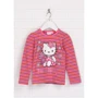 Лонгслив Babely Girls BG0136 98 см розовый