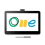 Графический планшет Wacom One 12 New (DTC121W0B) UA