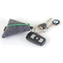 Универсальный чехол для наушников Red Point Pyramid Felt Grey/Green (МД.01.В.11.00.036.М): Совместимость Универсальные