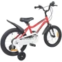 Велосипед детский RoyalBaby Chipmunk MK 16", OFFICIAL UA, красный
