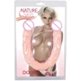 Двухсторонний фаллоимитатор Orion - Nature Skin Double Dong