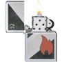 Запальничка Zippo 32 Flame Design 48623 фото 4
