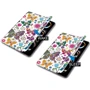 Аксесуар для iPad BeCover Smart Case Butterfly для iPad Pro 11 M4 2024 (711631): Особливості трансформируется в подставку, Надежная защита от царапин и загрязнений, режим автопробуждения/сна, Складывается в подставку, Стильный дизайн, Удобно держать в руке