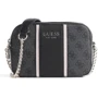 Женская сумка кросс боди Guess Cathleen Camera Bag темно-серая (HWSG7737690-COA)