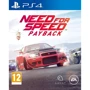 NFS Payback 2018 (PS4)