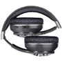 Наушники Defender FreeMotion B595 Black/White (63596): Дополнительно складная конструкция