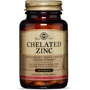 Solgar Chelated Zinc 100 Tablets (SOL-00800)