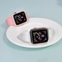 Чехол для Apple Watch COTEetCI TPU Case Grey (CS7049-GY) for Apple Watch 40mm фото 5