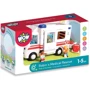 Игровой набор WOW Toys Robin's Medical Rescue Скорая помощь (10141) фото 15