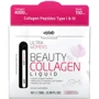 VPLab Ultra Women's Collagen Beauty Liquid 4000 mg Рідкий колаген зі смаком тропіка, полуниці та ківі 10 х 10 мл