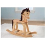 Детская качалка KidKraft Derby Rocking Horse - Natural (19621)