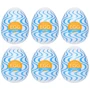 Мастурбатор Tenga Egg Wind, 6 шт.