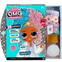 Игровой набор с куклой L.O.L. Surprise! серии O.M.G S4 Леди Конфетка с аксессуарами (572763): Возраст от 1 года