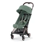 Прогулочная коляска Cybex Coya Rosegold Leaf Green (522004285) фото 17