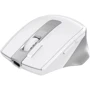 Мышь A4Tech FB45CS Air Wireless/Bluetooth Silver White: Интерфейс подключения Bluetooth